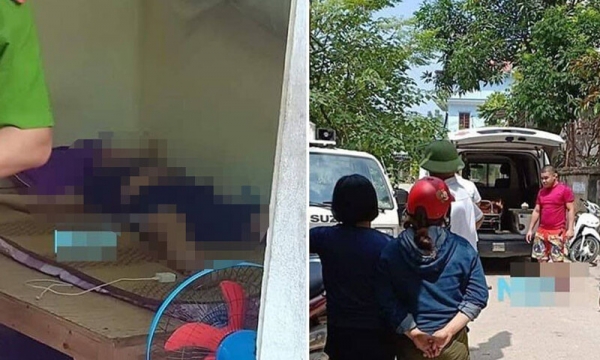Thi thể người đàn ông đang phân huỷ trong phòng trọ khoá trái cửa ở Bắc Ninh