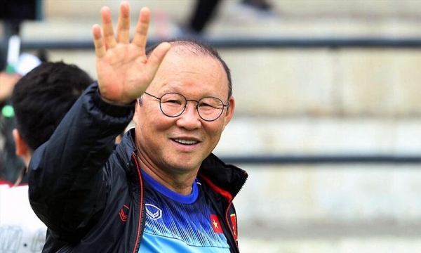 HLV Park Hang Seo chia tay bóng đá Việt Nam sau 5 năm gắn bó