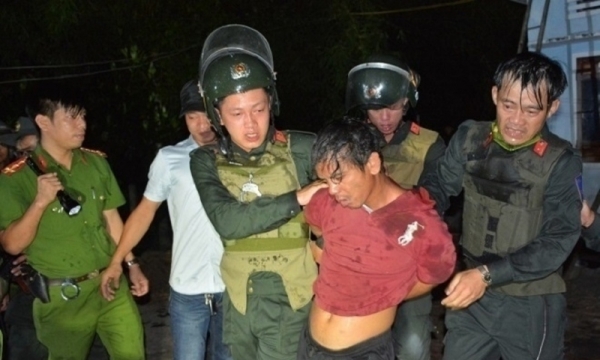 Khởi tố kẻ dùng búa đánh bé gái 5 tuổi chết thương tâm ở Quảng Nam