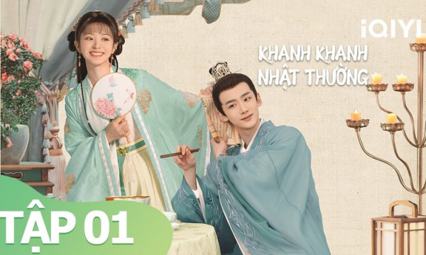 Lịch chiếu phim Khanh Khanh nhật thường