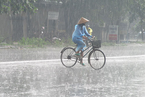 Dự báo thời tiết 10 ngày tới (đêm 15 đến ngày 25/11) cho Hà Nội và cả nước