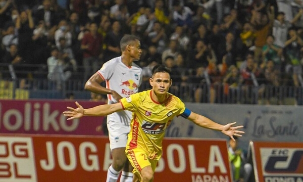 Đông Á Thanh Hóa hoàn thành mục tiêu mùa giải Night Wolf V.League 1 - 2022
