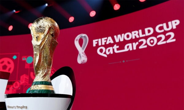 Các đội tham dự World Cup 2022