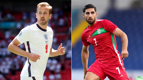 Link xem trực tiếp Anh vs Iran tại bảng B World Cup 2022, 20h trên VTV