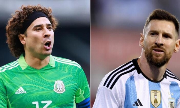 Link xem trực tiếp Argentina vs Mexico tại bảng C World Cup, 02h00 ngày 27/11 trên VTV3, VTV Cần Thơ