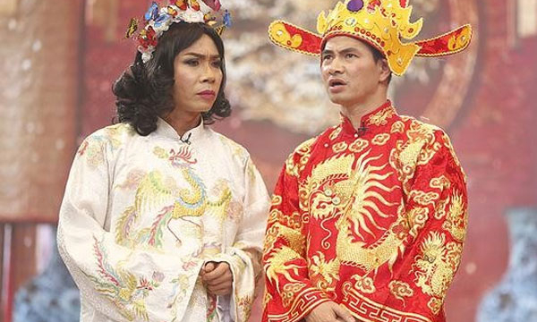 Công Lý trở lại Táo Quân 2023