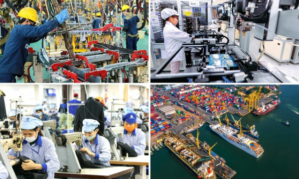 Kinh tế Việt Nam vượt qua các thách thức, đảm bảo an sinh xã hội