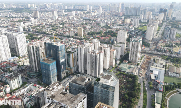 Đầu năm 2023 thị trường bất động sản đang đón nhận nhiều tín hiệu khởi sắc
