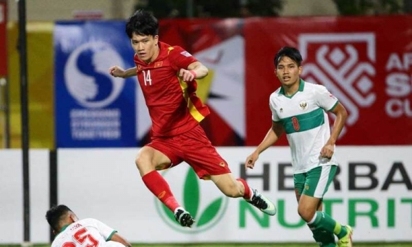 ĐT Việt Nam quyết thắng Indonesia ở bán kết lượt về