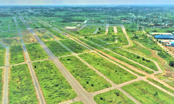 Thị trường đất nền nóng sốt đầu năm 2022, nguội lạnh đầu năm 2023