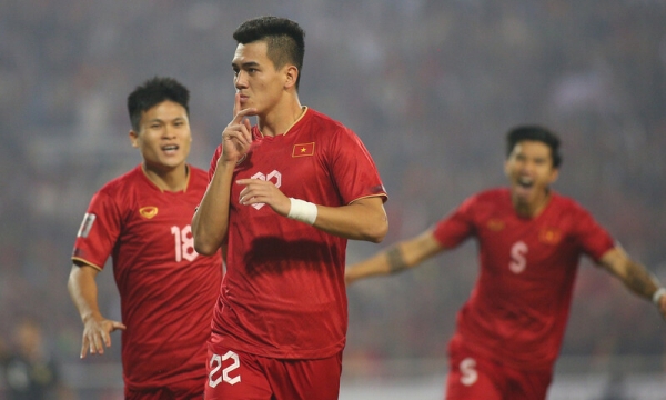 Đội tuyển Việt Nam vào chung kết AFF Cup 2022