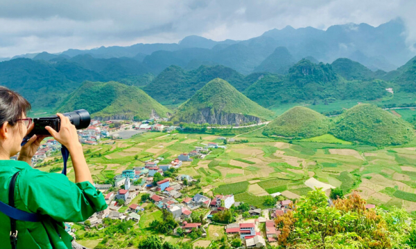 Việt Nam đứng đầu danh sách gợi ý các điểm đến hấp dẫn 2023