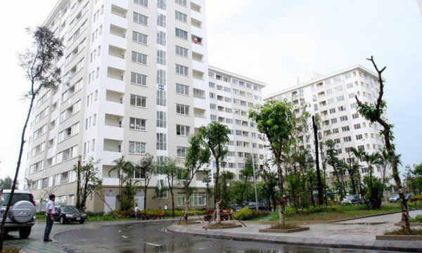 Sau gần chục năm sử dụng, giá nhà ở xã hội tăng gấp đôi