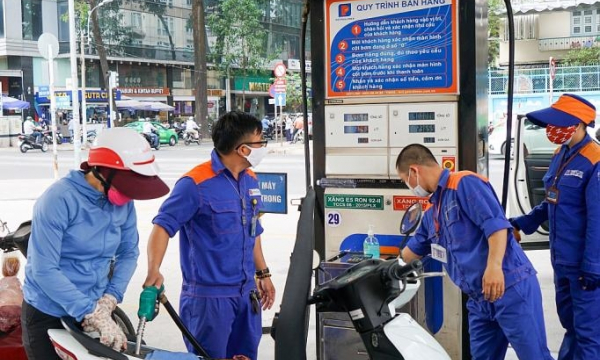 Quỹ Bình ổn giá xăng dầu dư hơn 4,6 tỷ đồng