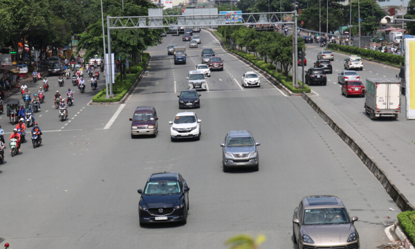 Đề xuất không phạt xe quá hạn đăng kiểm trong vòng 15 ngày