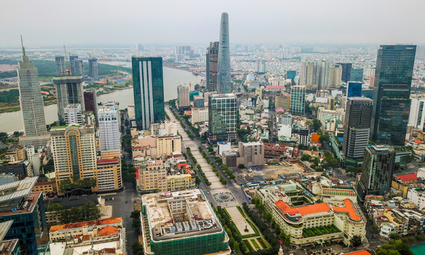 Đề xuất xây dựng Luật đô thị đặc biệt cho TP.HCM
