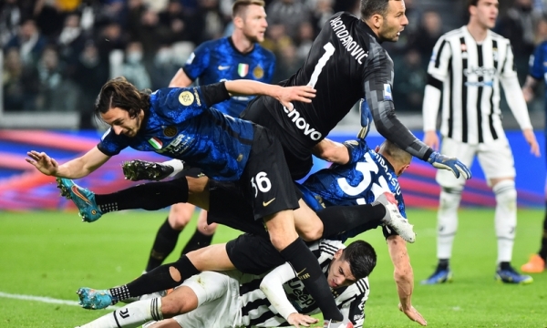 Link xem trực tiếp Inter vs Juventus (Serie A), 2h45 ngày 20/3/2023