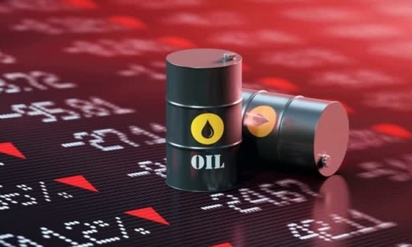 Giá dầu thế giới 'chao đảo' bởi tác động khủng hoảng của một số ngân hàng trên thế giới