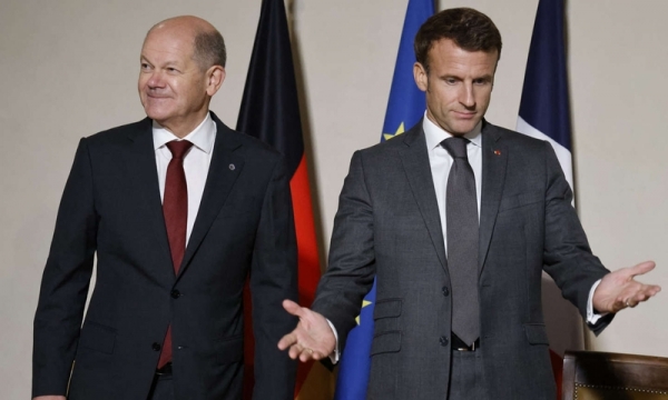 Pháp - Đức tranh cãi căng thẳng về điện hạt nhân và xe điện