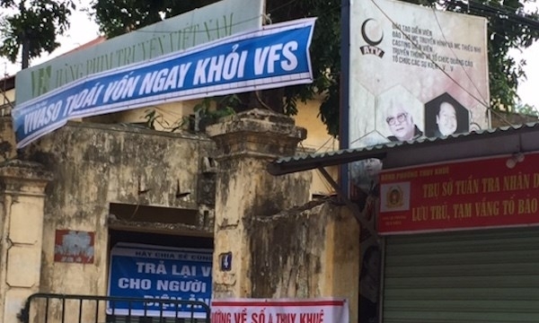Yêu cầu giải quyết dứt điểm vi phạm quá trình cổ phần hóa Hãng phim truyện Việt Nam
