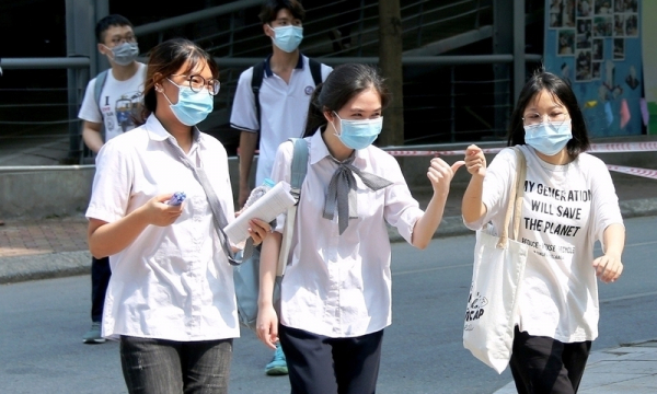 Bộ GD&ĐT công bố lịch thi tốt nghiệp THPT năm 2023