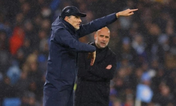 Thomas Tuchel nói 'cứng' khi Bayern thua 0-3