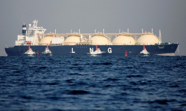 G7 rút lại lời kêu gọi gia tăng đầu tư vào thượng nguồn LNG
