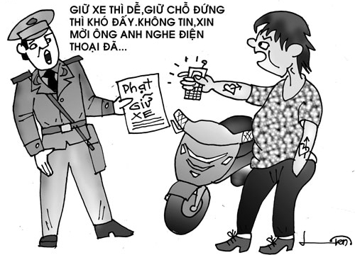 Thói mượn 'oai hùm'