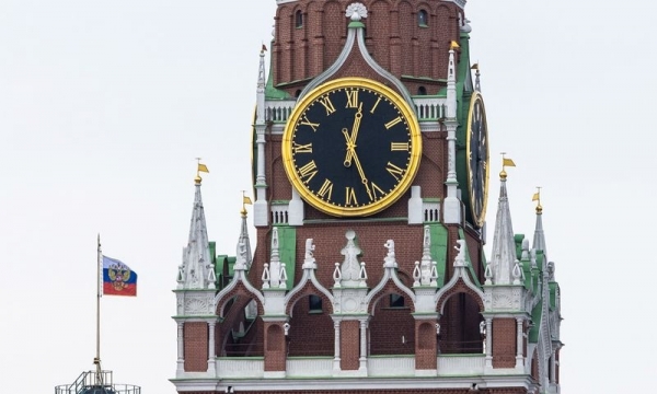 Điện Kremlin dọa tịch thu tài sản của các công ty phương Tây