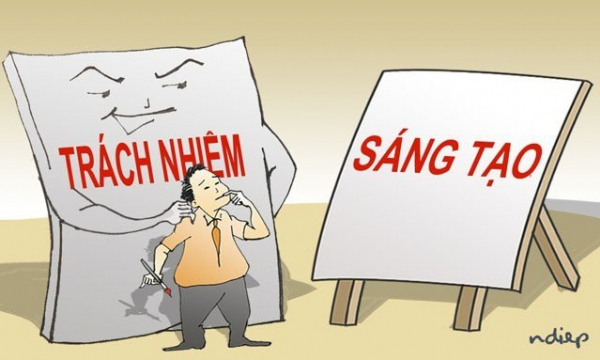 Ai không dám làm, hãy từ chức!