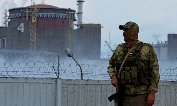 IAEA cảnh báo về những nguy hiểm xung quanh nhà máy hạt nhân Zaporizhzhia