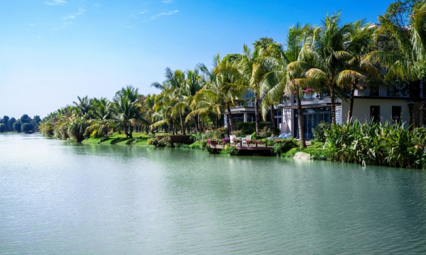 'Bí mật' của những người được thiên nhiên 'chữa lành' ở Ecopark