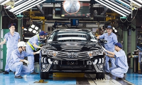 Chính thức gia hạn thời hạn nộp thuế tiêu thụ đặc biệt đối với ô tô sản xuất trong nước