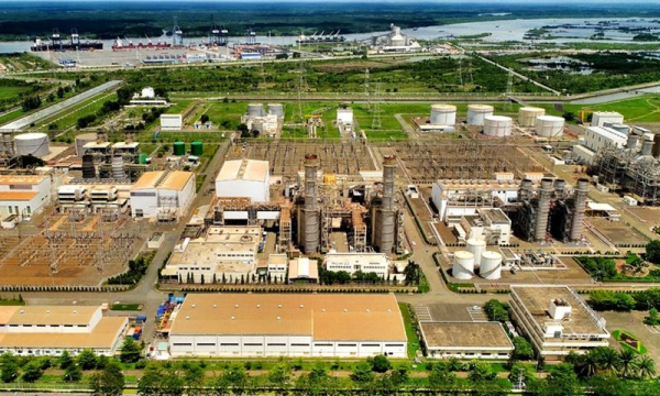 Khơi thông chính sách phát triển khí LNG - chìa khóa an ninh năng lượng và phát triển bền vững
