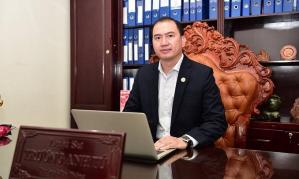 LS Trương Anh Tú: Luật Đấu thầu (sửa đổi) tác động tích cực đến hoạt động của doanh nghiệp