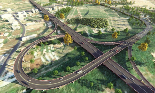 Hạ tầng giao thông - Điểm tựa quan trọng để kinh tế Bà Rịa - Vũng Tàu cất cánh