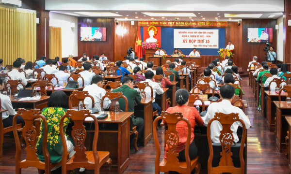 Đại biểu Trần Khắc Tâm: Sóc Trăng có nhiều cơ hội, động lực để bứt phá