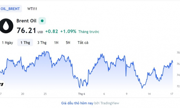 Giá xăng dầu hôm nay 28/7: Cập nhật giá xăng dầu trong nước, quốc tế
