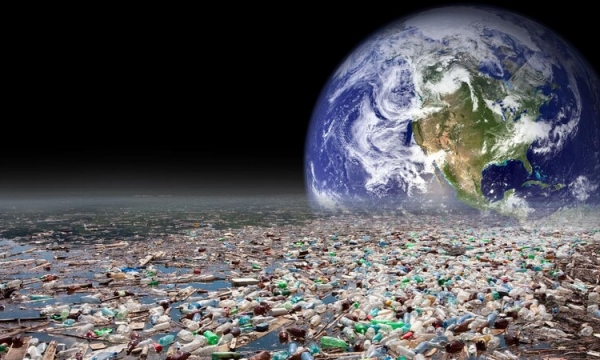 Rác thải nhựa 'xâm chiếm' Trái đất: 'Thảm họa' do chính con người tạo ra