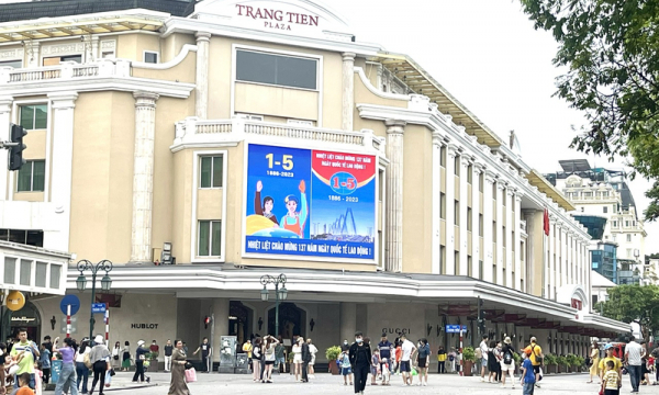 Bí thư Thành ủy Hà Nội: Sẽ giữ ổn định quận Hoàn Kiếm