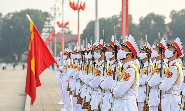 Kỷ niệm 78 năm Cách mạng Tháng Tám, Quốc khánh 2-9 Bài học muôn đời sức dân - sức nước
