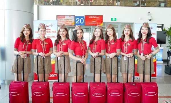 Ngày đôi 9/9, Vietjet ưu đãi siêu hời vé bay chỉ từ 0 đồng