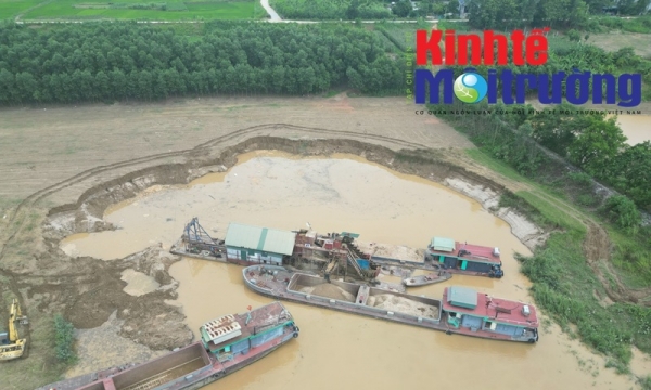 Tuyên Quang: Công ty Long Thịnh vi phạm hàng loạt quy định về khai thác khoáng sản