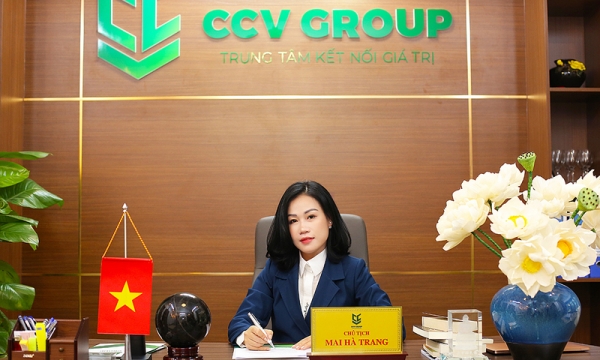 CCV Group chuyển mình mạnh mẽ, khẳng định thương hiệu trong mùa dịch COVID-19