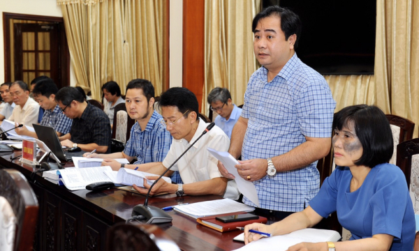 Hải Dương nghiên cứu ban hành quy định về thu gom, vận chuyển và xử lý chất thải rắn y tế