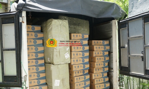 Đà Nẵng: Phát hiện gần 5.000  bánh trung thu không rõ nguồn gốc