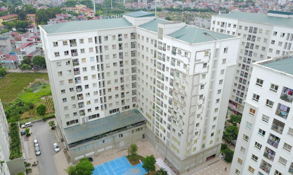 Điều kiện mua nhà ở xã hội sắp được nới lỏng trong thời gian tới