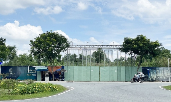 Những doanh nghiệp xây dựng nào bị ‘điểm danh’ trong kết luận thanh tra của TP.HCM?