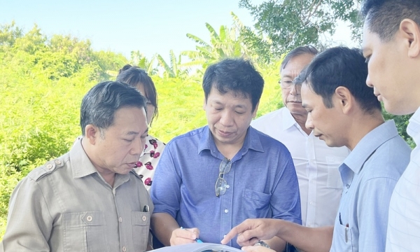 Bộ TNMT yêu cầu Bình Thuận báo cáo lý do chưa giao đủ đất cho doanh nghiệp xây dựng dự án ‘treo’ 20 năm