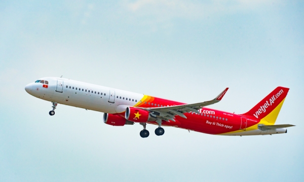 Vietjet mở thêm 5 đường bay mới đến Đài Bắc, Hong Kong, Busan, Adelaide, Perth giá từ 0 đồng